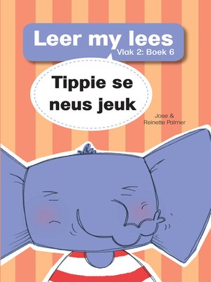 cover image of Leer my lees (V2 Grootboek 6)